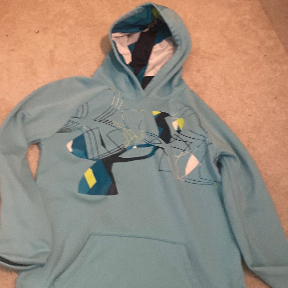 Youth Unisex Under Armour Hoodie